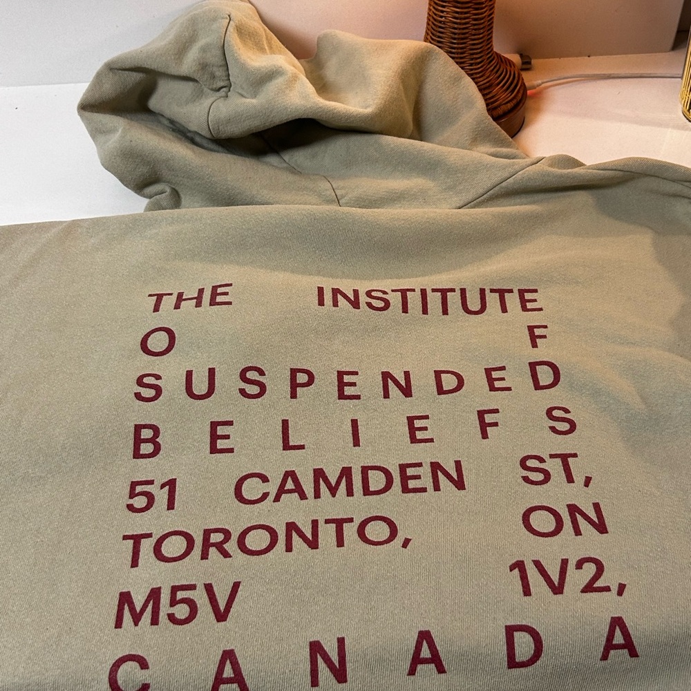 Rare Ace Hotel XL Hoodie